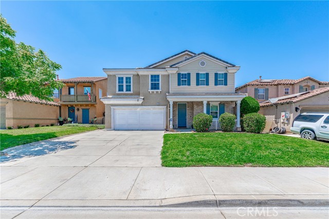 Detail Gallery Image 1 of 1 For 17709 Camino San Simeon, Moreno Valley,  CA 92551 - 4 Beds | 2/1 Baths