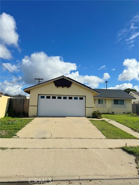 Detail Gallery Image 3 of 3 For 1860 N Miller, Santa Maria,  CA 93454 - 3 Beds | 2 Baths