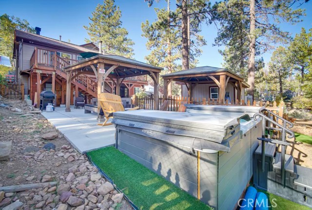 Detail Gallery Image 20 of 21 For 465 Temple Ln, Big Bear Lake,  CA 92315 - – Beds | – Baths