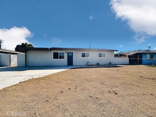 Detail Gallery Image 16 of 16 For 43590 Apache St, Indio,  CA 92203 - 3 Beds | 1 Baths