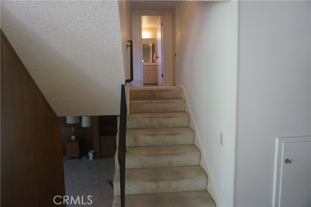 Up stairs and down stairs