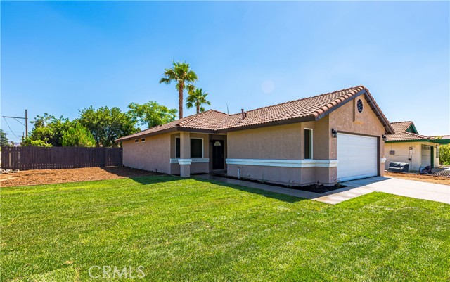 Detail Gallery Image 1 of 1 For 43977 Olive Ave, Hemet,  CA 92544 - 2 Beds | 2 Baths