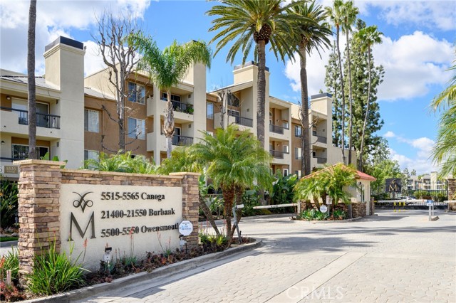 Detail Gallery Image 1 of 1 For 5535 Canoga Ave #315,  Woodland Hills,  CA 91367 - 2 Beds | 2 Baths