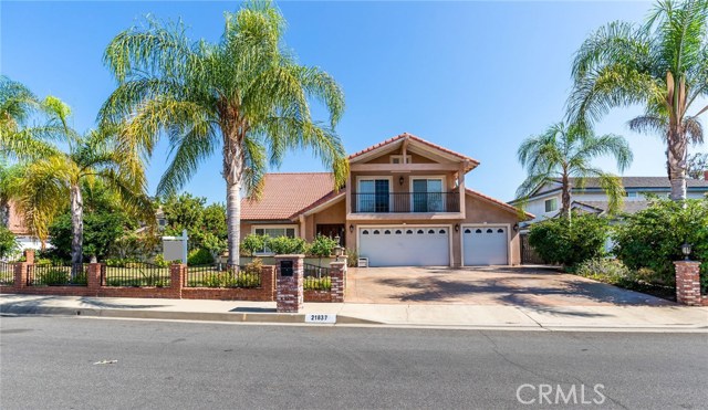 21837 Santaquin Dr, Diamond Bar, CA 91765