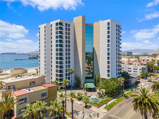 Detail Gallery Image 1 of 32 For 1310 E Ocean Bld #1103,  Long Beach,  CA 90802 - 1 Beds | 1 Baths