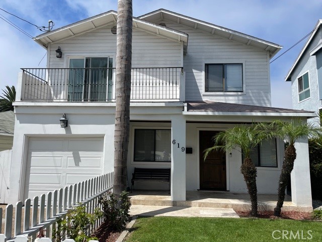 619 Beryl Street, Redondo Beach, California 90277, 4 Bedrooms Bedrooms, ,3 BathroomsBathrooms,Residential,Sold,Beryl,PV21199071