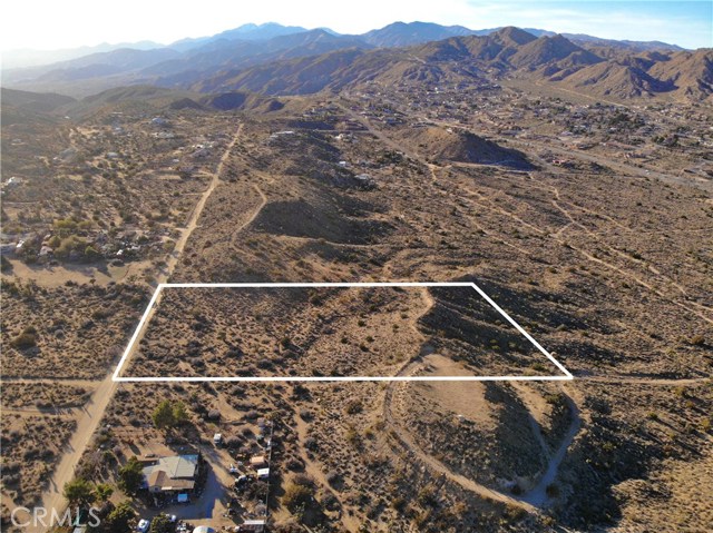 0 Mt View, Yucca Valley, California 92284, ,Land,For Sale,0 Mt View,CRJT20027189