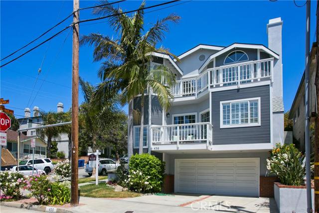 456 Ocean View Avenue, Hermosa Beach, California 90254, ,Residential Income,Sold,Ocean View,SB16093723