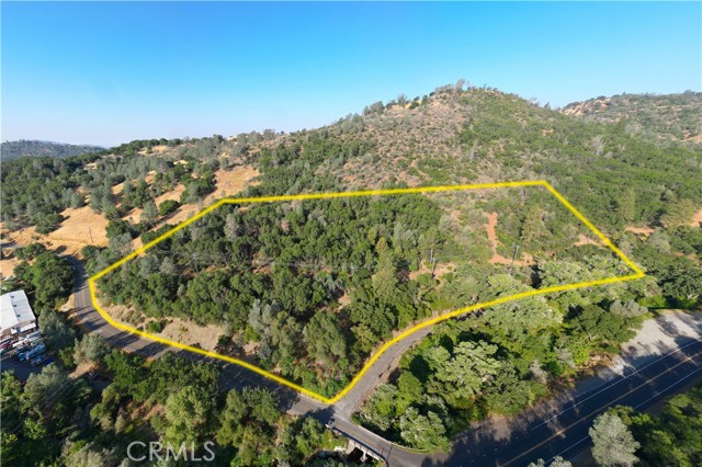 Detail Gallery Image 3 of 10 For 10 Ac Miller Rd / Old Hwy, Mariposa,  CA 95338 - – Beds | – Baths