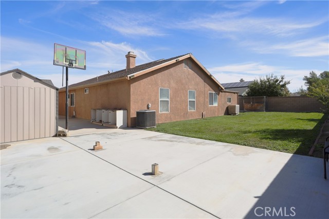 4 Bed Home for Sale in Lancaster, California