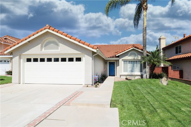 2144 Valor Circle, Corona, CA 92882