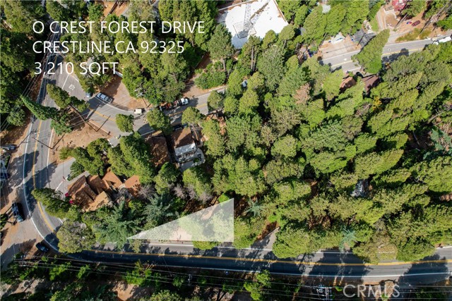 0 Crest Forest Drive, Crestline, California 92325, ,Land,For Sale,0 Crest Forest Drive,CRCV24039397