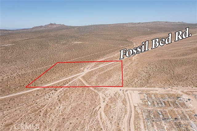 Detail Gallery Image 9 of 10 For 0 Fossil Bed Rd, Barstow,  CA 92311 - – Beds | – Baths