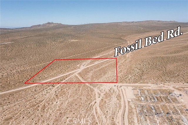 Detail Gallery Image 9 of 10 For 0 Fossil Bed Rd, Barstow,  CA 92311 - – Beds | – Baths