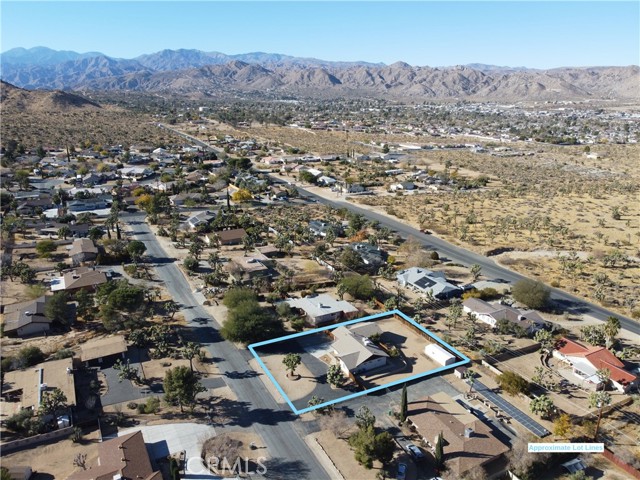 Detail Gallery Image 27 of 29 For 56494 Anaconda Dr, Yucca Valley,  CA 92284 - 2 Beds | 2 Baths