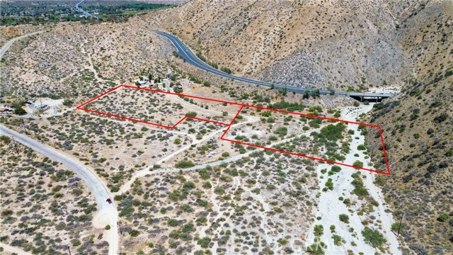Detail Gallery Image 3 of 11 For 1 Canyon House Rd, Morongo Valley,  CA 92553 - – Beds | – Baths