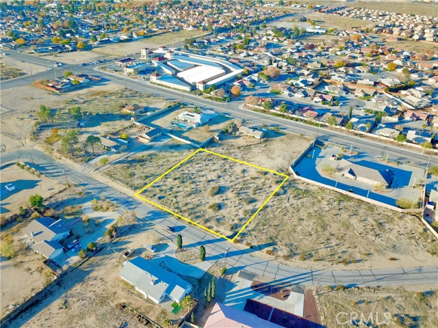 Detail Gallery Image 3 of 5 For 0 Sunny Vista Rd, Victorville,  CA 92394 - – Beds | – Baths