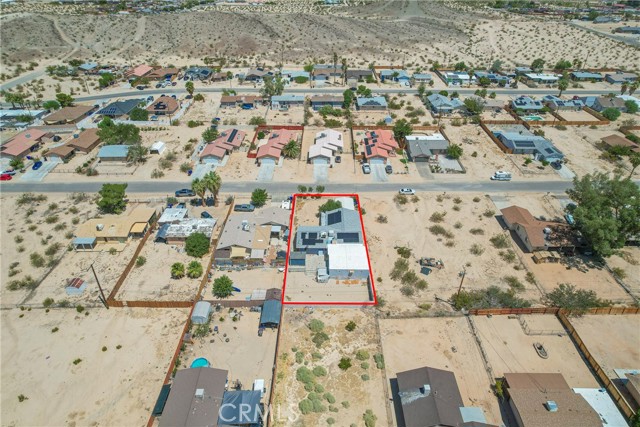 Detail Gallery Image 35 of 38 For 72183 Sunnyvale, Twentynine Palms,  CA 92277 - 3 Beds | 2 Baths