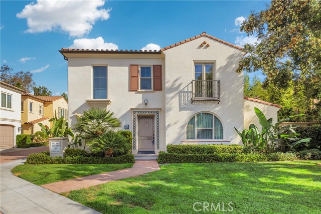 Detail Gallery Image 1 of 26 For 107 Hanging Gdn, Irvine,  CA 92620 - 3 Beds | 2/1 Baths