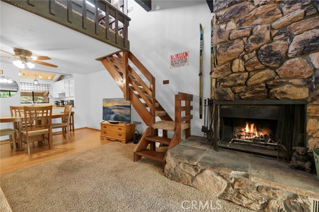 Detail Gallery Image 17 of 28 For 861 Thrush Dr #50,  Big Bear Lake,  CA 92315 - 2 Beds | 1/1 Baths