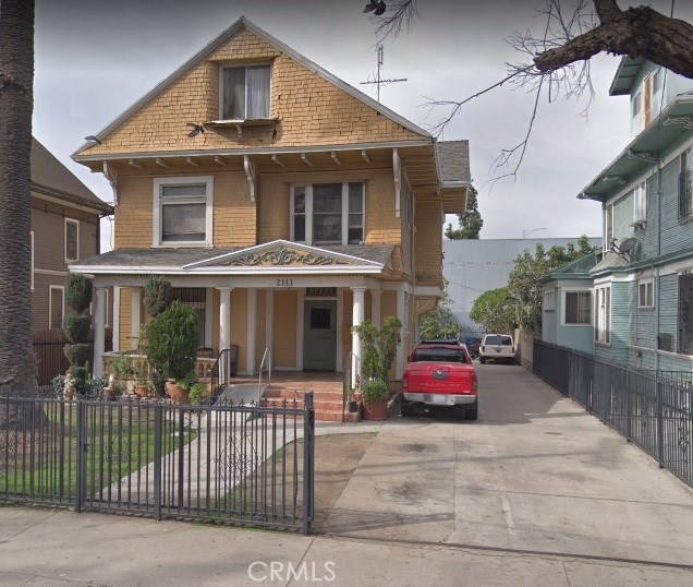 2111 S Union Ave, Los Angeles, CA 90007