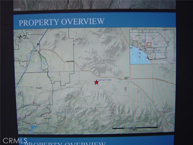 Detail Gallery Image 5 of 9 For 0 Candia, Apple Valley,  CA 92308 - – Beds | – Baths