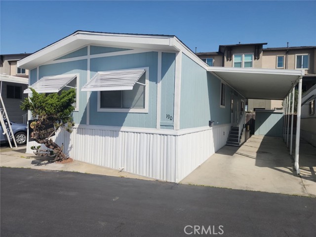 Detail Gallery Image 1 of 5 For 17700 Western Ave #190,  Gardena,  CA 90248 - 2 Beds | 2 Baths
