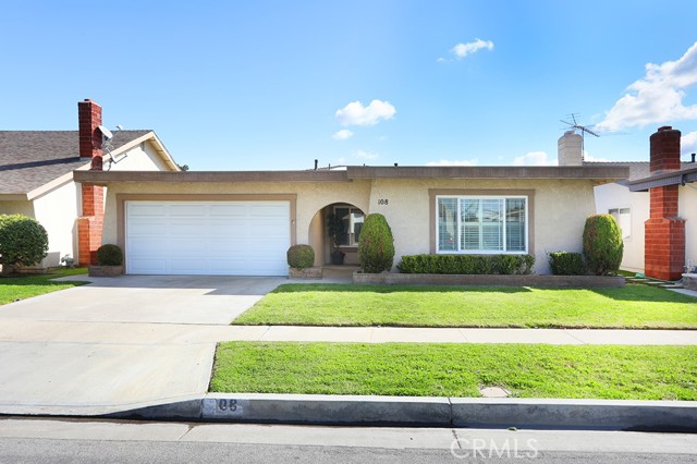 Detail Gallery Image 1 of 1 For 108 S Connie Cir, Anaheim,  CA 92806 - 4 Beds | 2/1 Baths