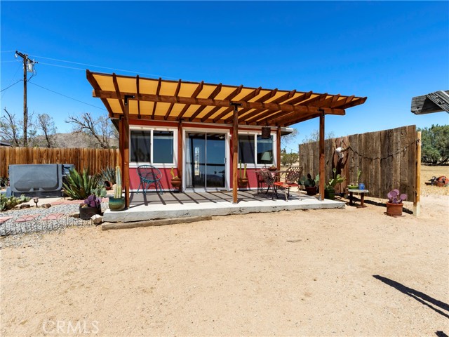 Detail Gallery Image 24 of 40 For 62008 Golden St, Joshua Tree,  CA 92252 - 2 Beds | 2 Baths