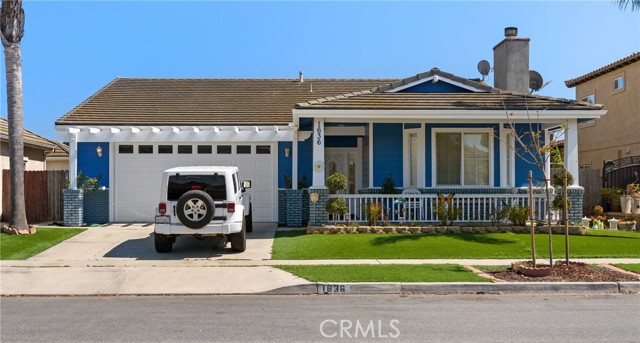 1636 Tropea Ave, Santa Maria, CA 93458