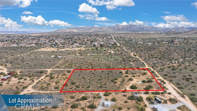 Detail Gallery Image 6 of 11 For 57420 San Andreas, Yucca Valley,  CA 92284 - – Beds | – Baths