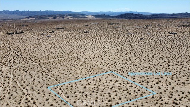 Detail Gallery Image 5 of 7 For 0 Near Emerald Dr, Twentynine Palms,  CA 92277 - – Beds | – Baths