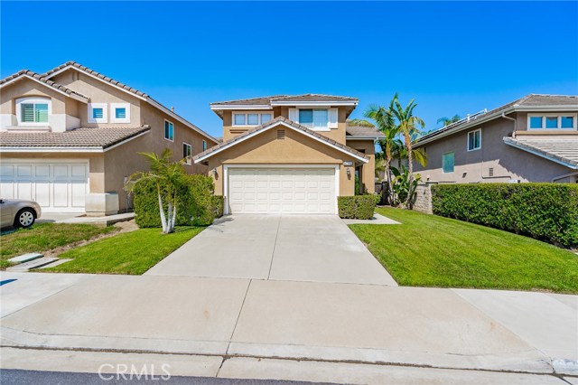 16568 Aquamarine Court, Chino Hills, CA 91709