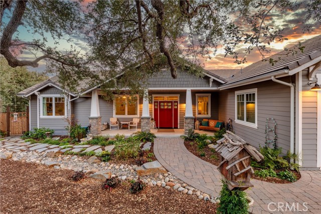 Detail Gallery Image 1 of 1 For 2021 Kleck Rd, Paso Robles,  CA 93446 - 3 Beds | 2/1 Baths