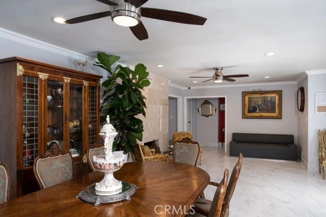 Formal Living Room