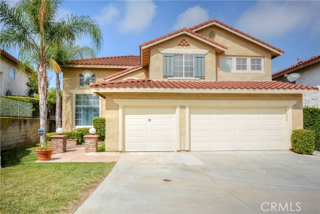 16166 Cypress Point Dr, Chino Hills, CA 91709