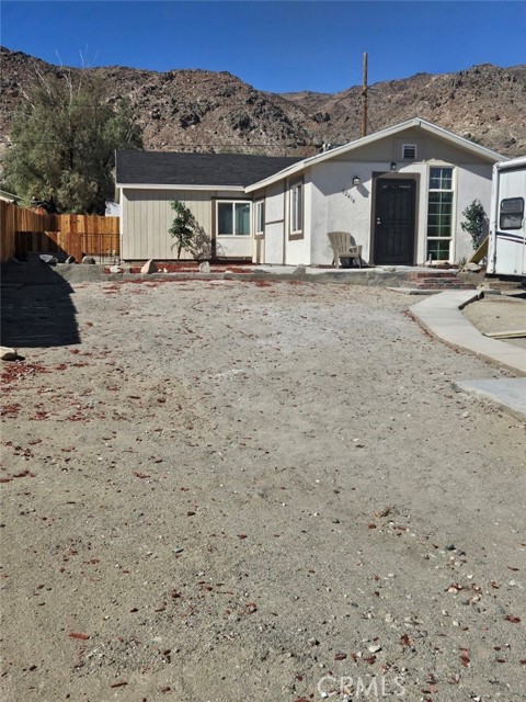 Detail Gallery Image 2 of 13 For 82414 3rd St, Trona,  CA 93562 - 2 Beds | 1 Baths