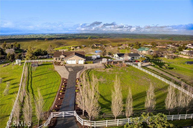 Detail Gallery Image 43 of 64 For 5095 White Tail Place, Paso Robles,  CA 93446 - 4 Beds | 2 Baths