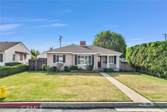 Details for 876 Griswold Road, Covina, CA 91722