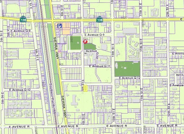 0 Vac/cor 9th Ste/ave Q12, Palmdale, CA, 93550 0 Vac/cor 9th Ste/ave Q12, Palmdale, CA, 93550