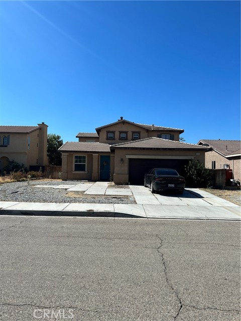 Detail Gallery Image 2 of 2 For 11711 Justine Way, Adelanto,  CA 92301 - 5 Beds | 3 Baths