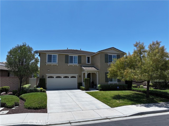 Detail Gallery Image 1 of 1 For 25443 Water Wheel Ct, Menifee,  CA 92584 - 5 Beds | 2/1 Baths