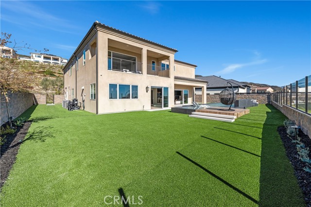 Detail Gallery Image 48 of 60 For 28710 Hidden Trail, Silverado,  CA 92676 - 5 Beds | 5/2 Baths