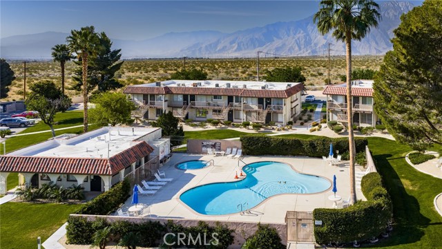 Detail Gallery Image 27 of 36 For 9647 Spyglass Ave #22,  Desert Hot Springs,  CA 92240 - 2 Beds | 1 Baths