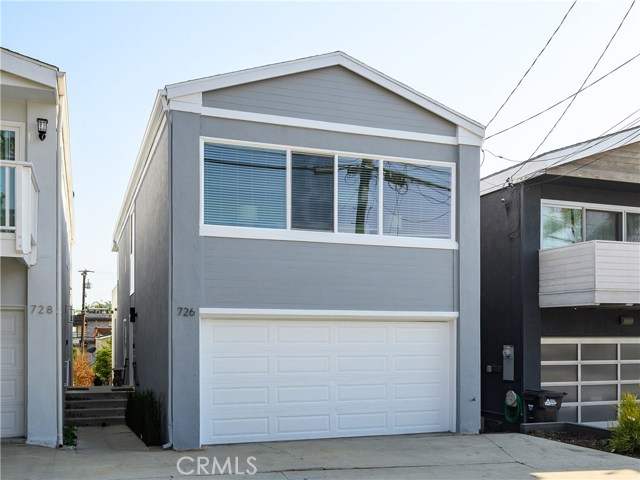 726 Longfellow Avenue, Hermosa Beach, California 90254, 3 Bedrooms Bedrooms, ,3 BathroomsBathrooms,Residential,Sold,Longfellow,SB20208365