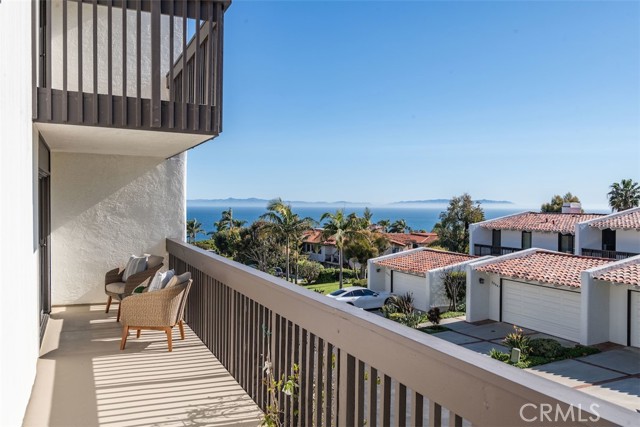 Bedroom Balcony