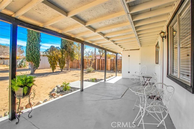 Detail Gallery Image 22 of 36 For 7457 Borrego Trl, Yucca Valley,  CA 92284 - 2 Beds | 1 Baths