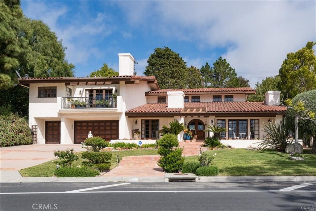 1492 Via Coronel, Palos Verdes Estates, CA 90274