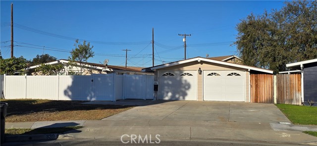 Details for 839 Bellevue Place, Anaheim, CA 92805