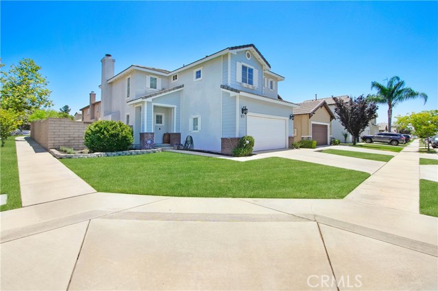 Detail Gallery Image 2 of 16 For 11917 Greenbluff Way, Yucaipa,  CA 92399 - 3 Beds | 2/1 Baths